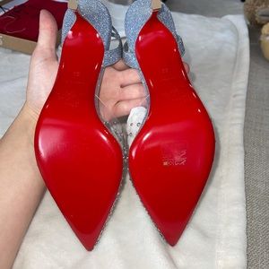 Spikaqueen 55mm Christian Louboutin Heels